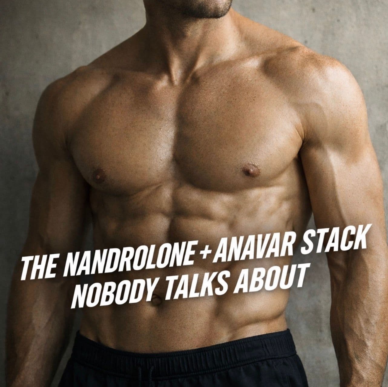 The Nandrolone + Anavar Stack Nobody Talks About