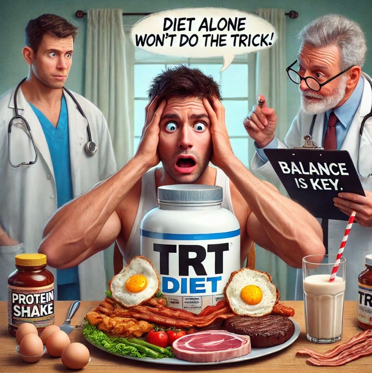 5 Biggest Myths About TRT – Busted!