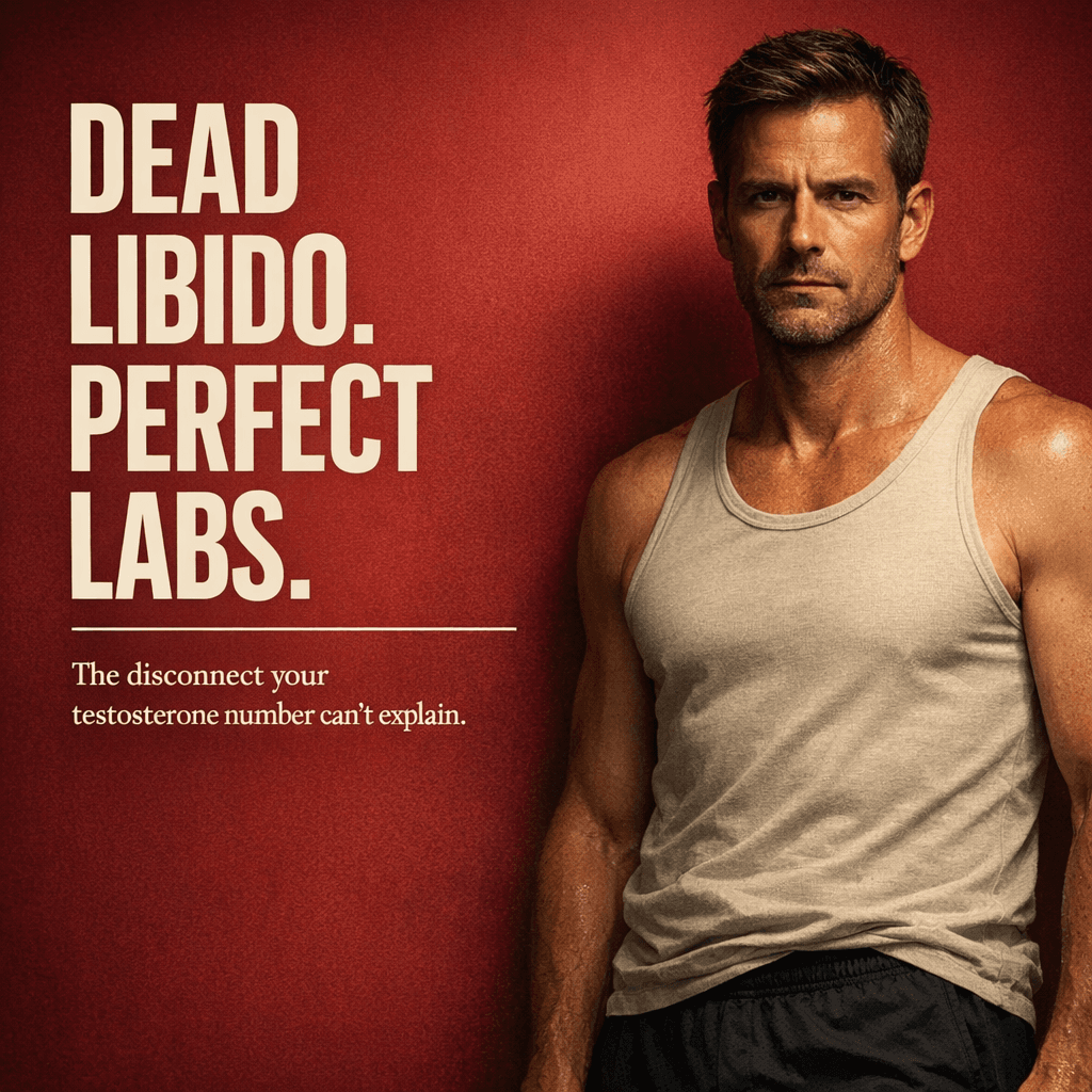 Kisspeptin Suppression: The Upstream Hormone That Explains Your Dead Libido on TRT