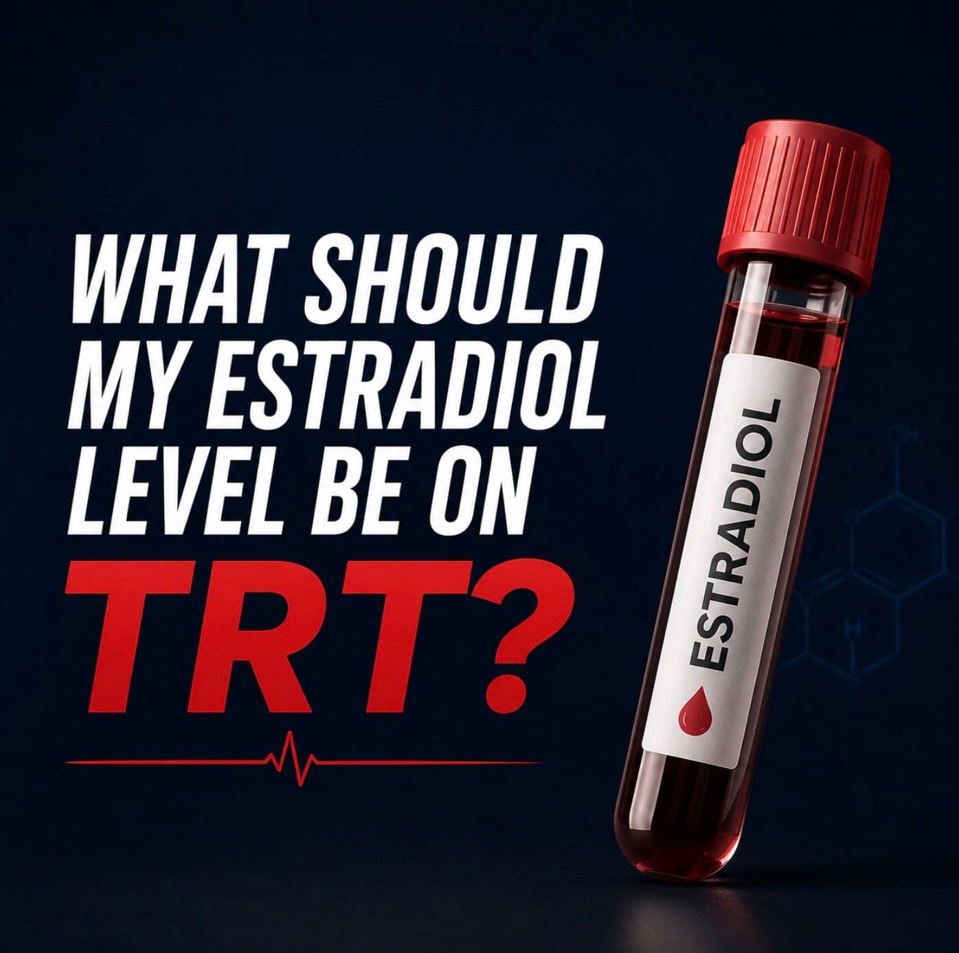 What Should My Estradiol Level Be on HRT?