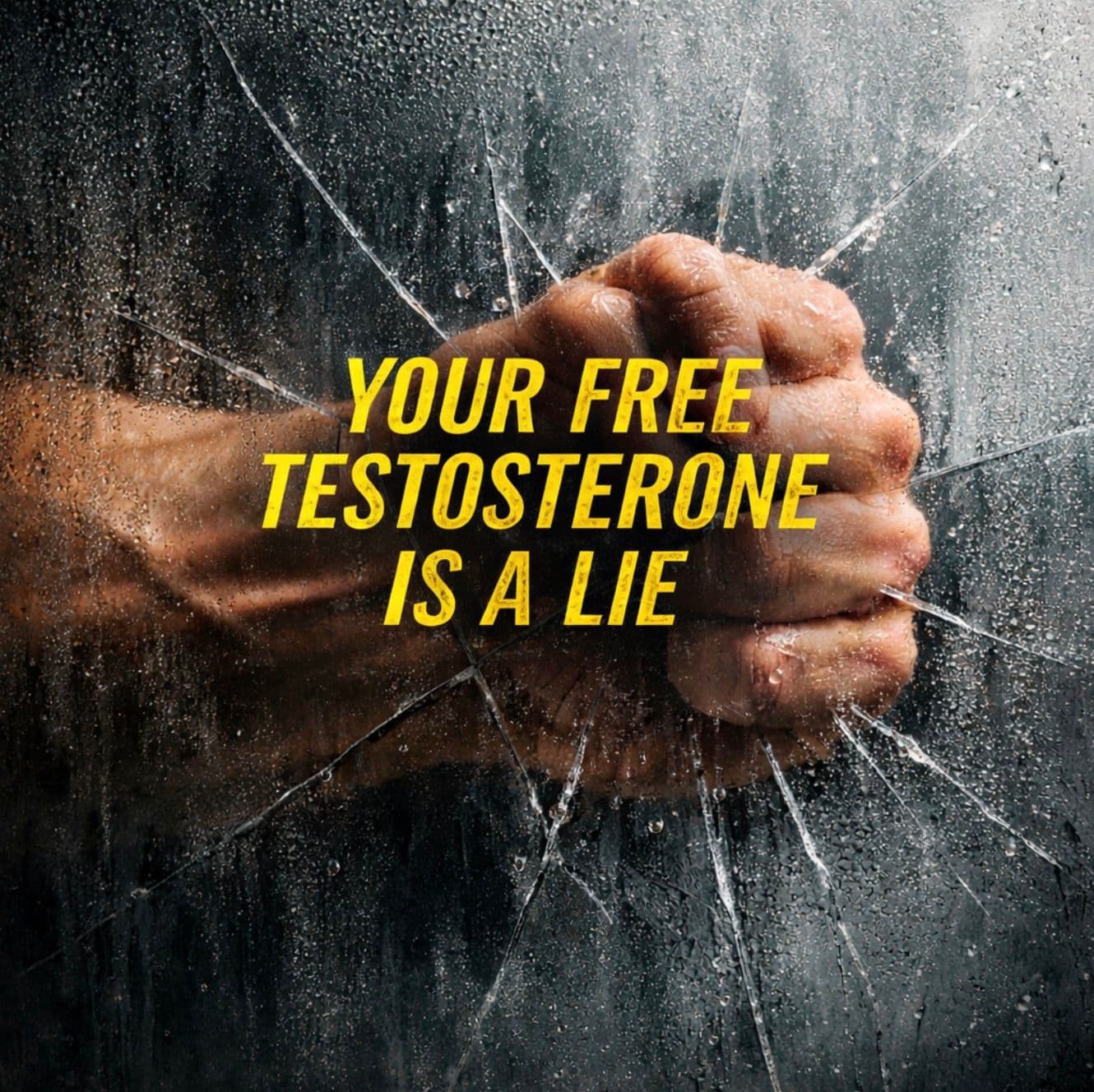 Your Free Testosterone Is a Lie: Why SHBG Is The Number Your Doctor Isn't Checking