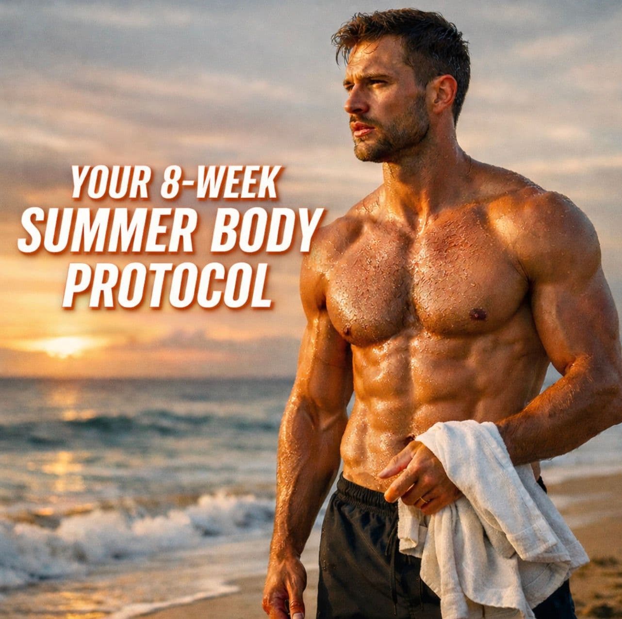 Your 8-Week Summer Body Protocol (Built Around Your Hormones)