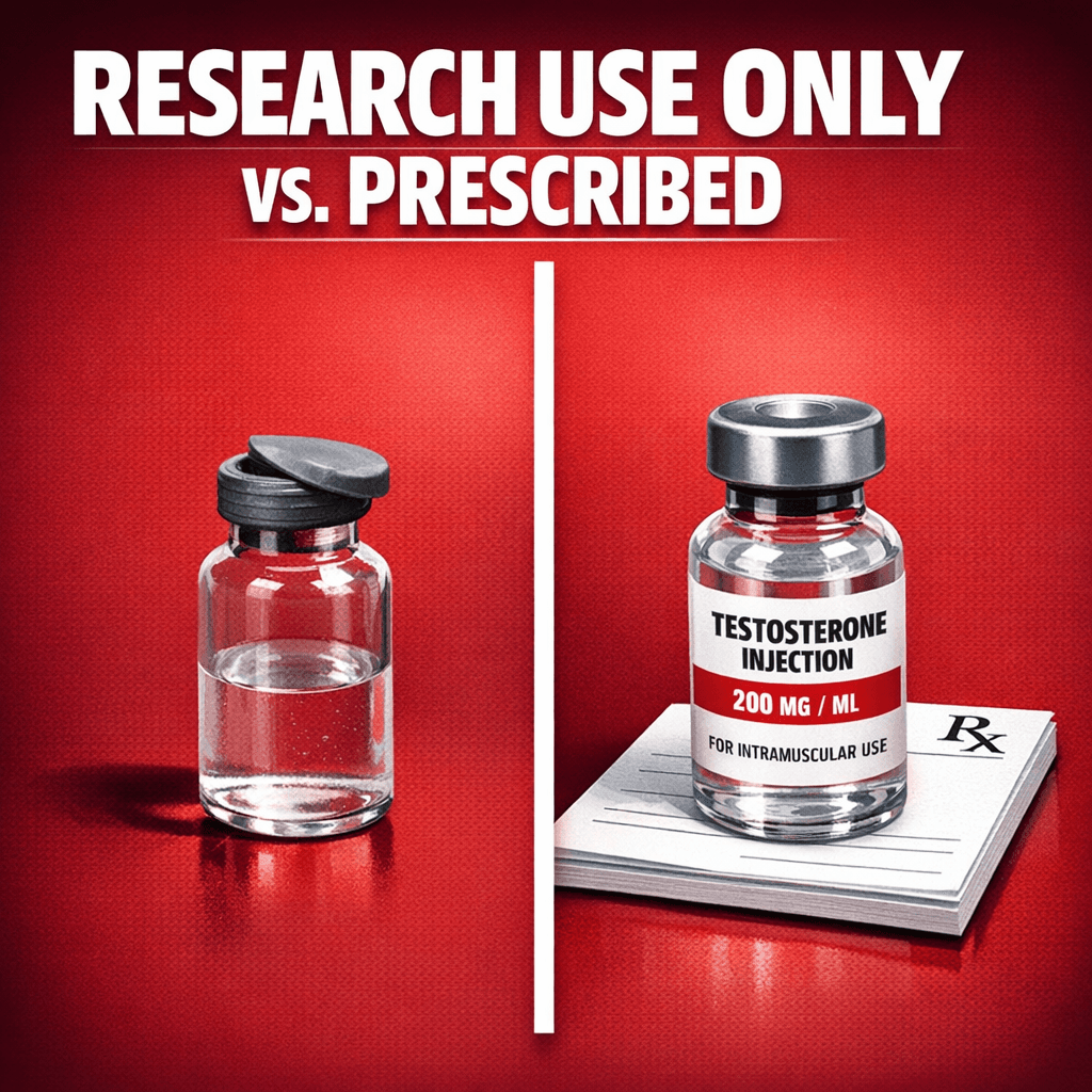 The Peptide Quality Crisis Nobody in the Optimization Space Wants to Admit