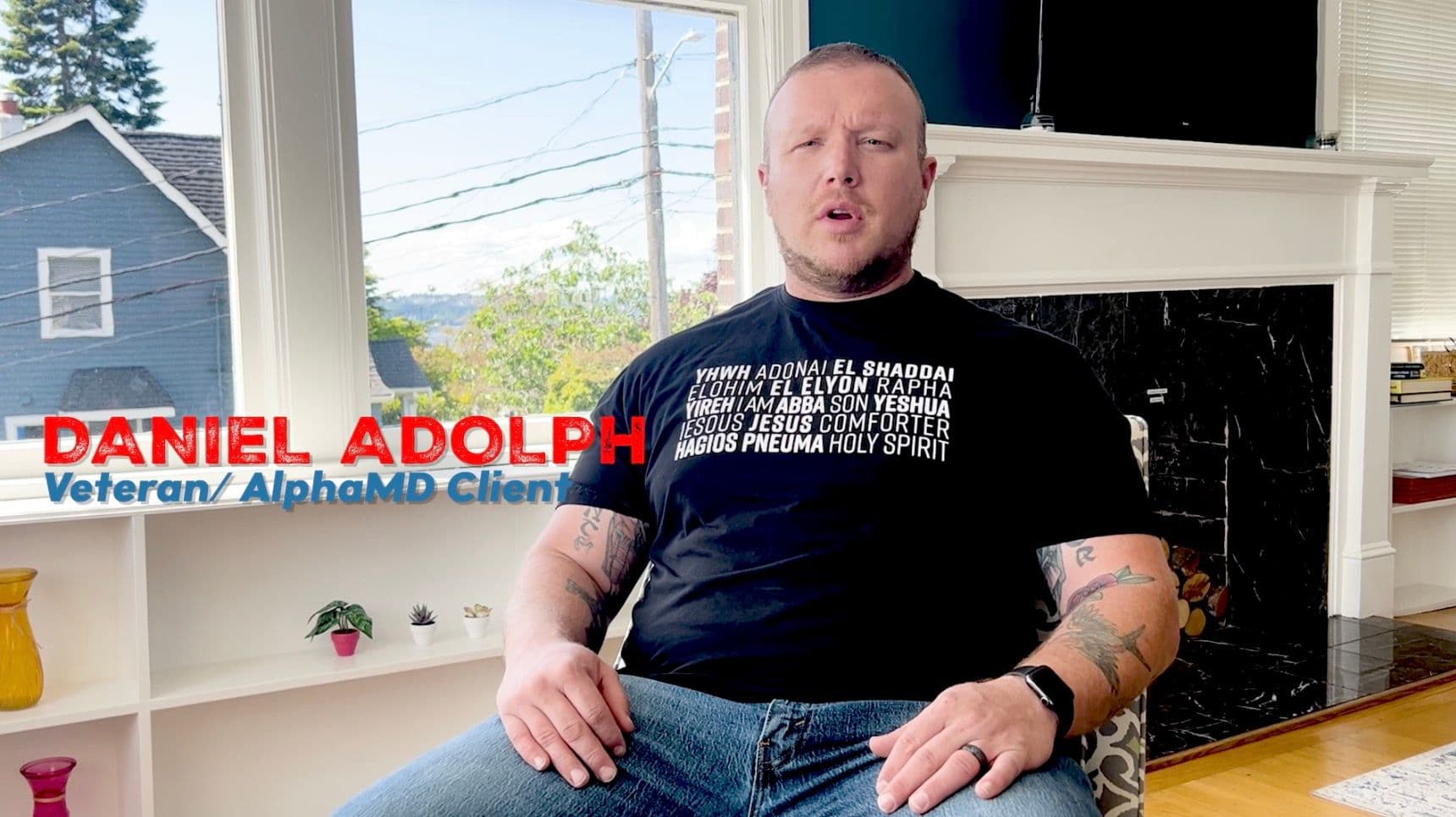 How TRT Changed One Veteran’s Life: Daniel’s Story 🇺🇸