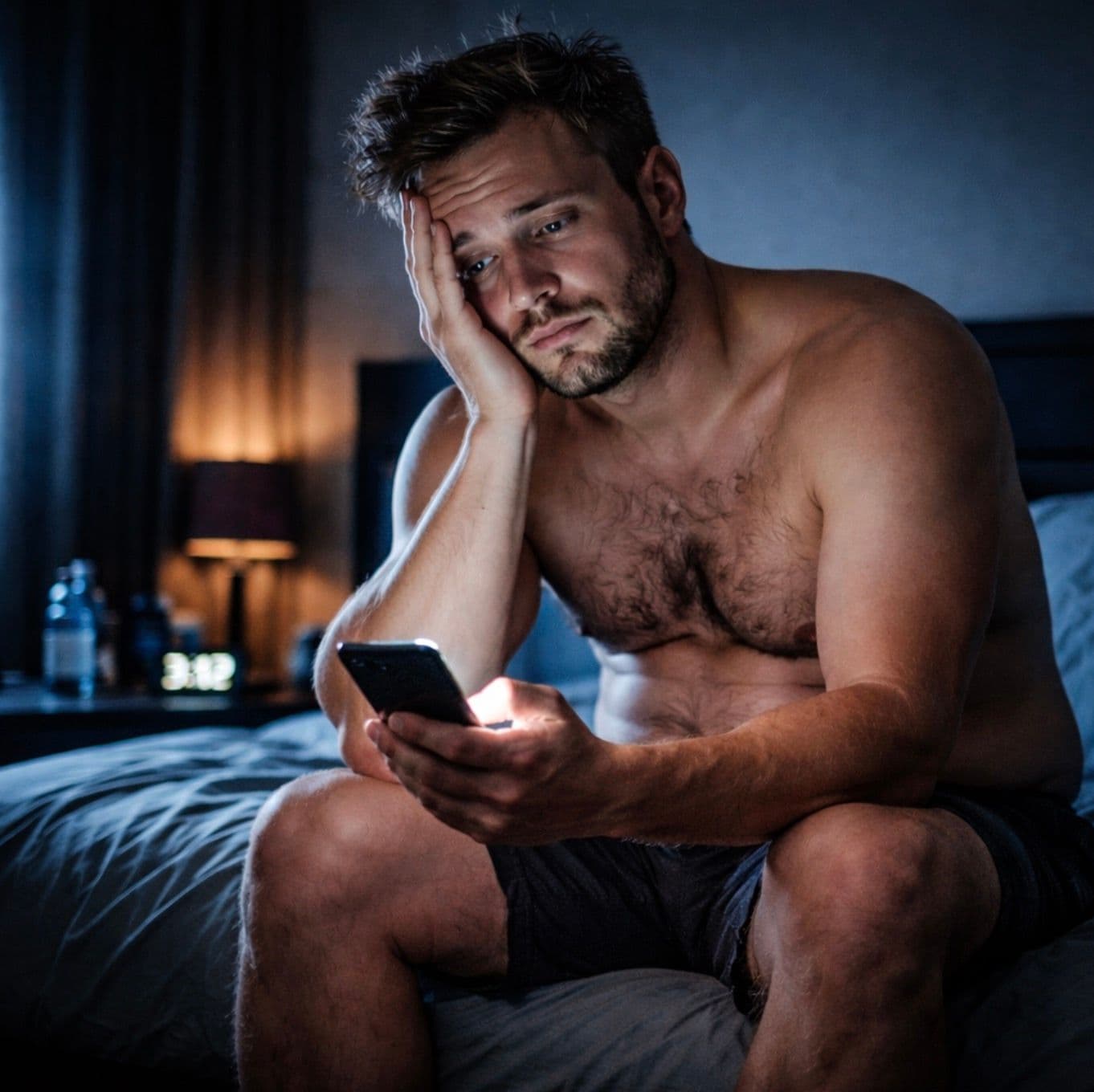 Sleep Optimization for TRT: Why Your Protocol Fails Without These 5 Sleep Hacks