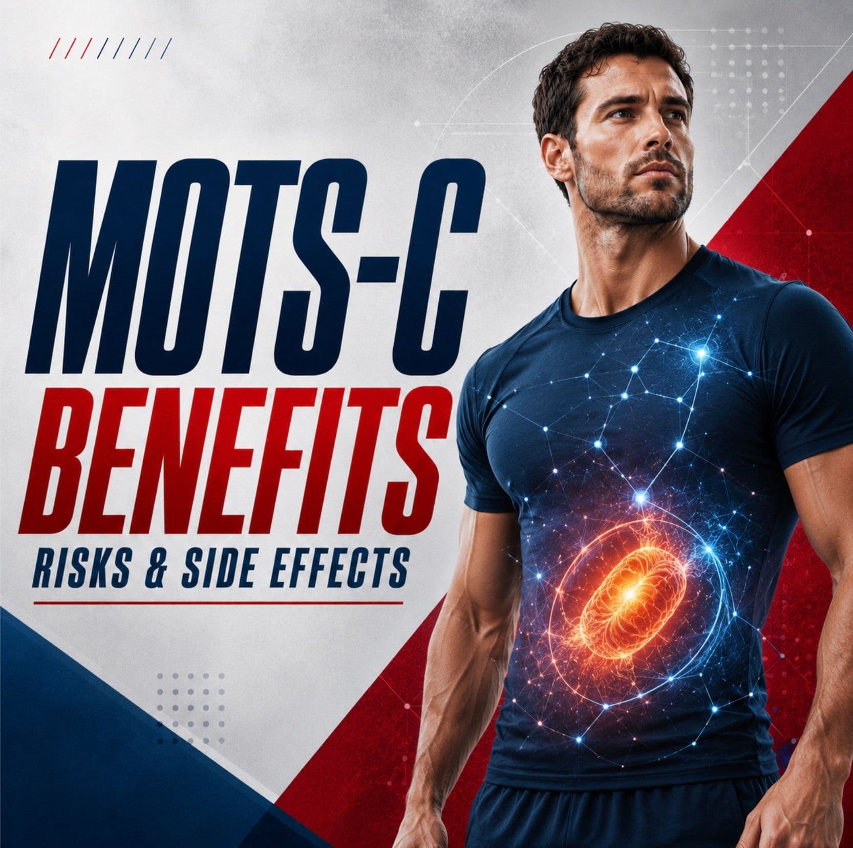 MOTS-c Benefits, Risks, and Side Effects: What You Need to Know