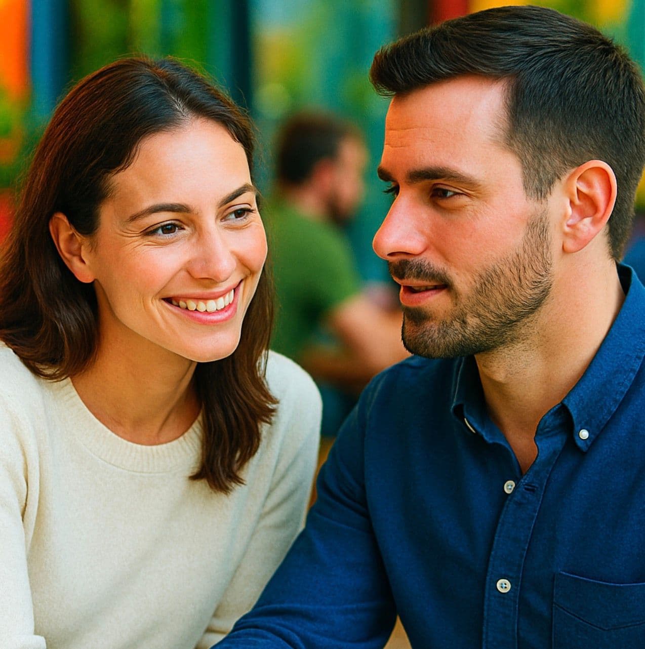 The Pheromone Effect: Can People Sense Your Higher T?