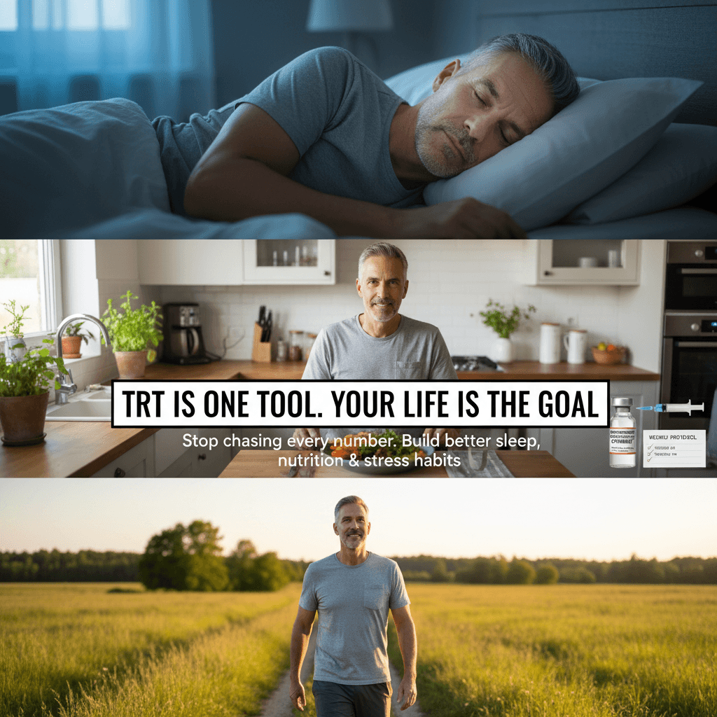 Stop Overthinking Your TRT Protocol