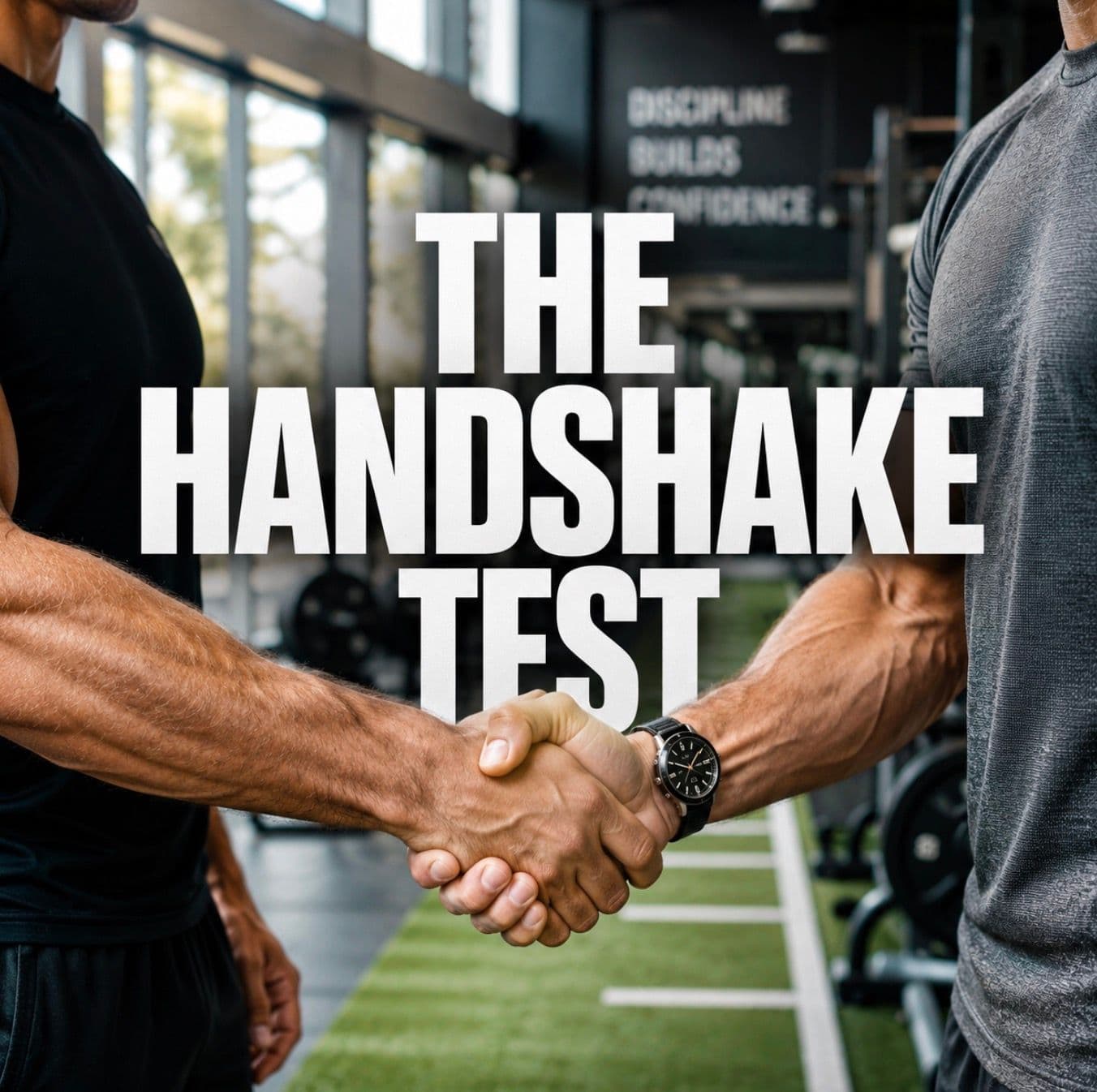 Grip Strength Is a Better Predictor of Your TRT Outcomes Than Your Total Testosterone