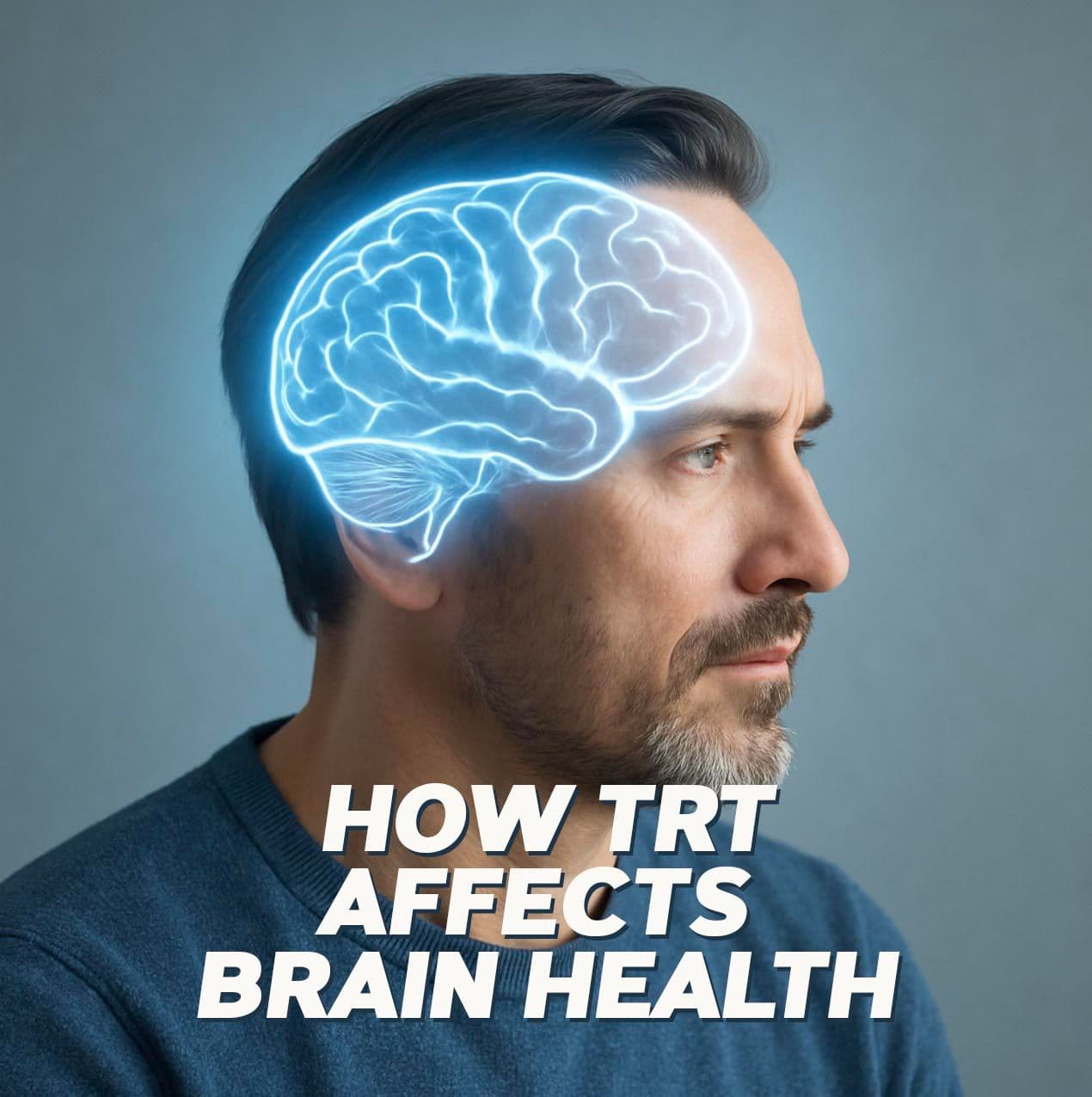 Can TRT Actually Make Your Brain Sharper? Here's What the Research Shows