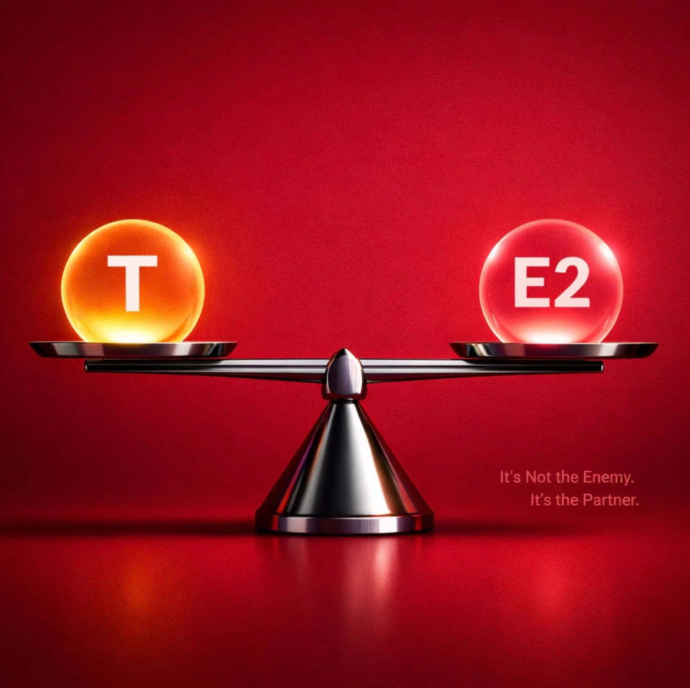 The Estrogen Paradox: Why Crushing Your E2 Is Destroying Your TRT Results