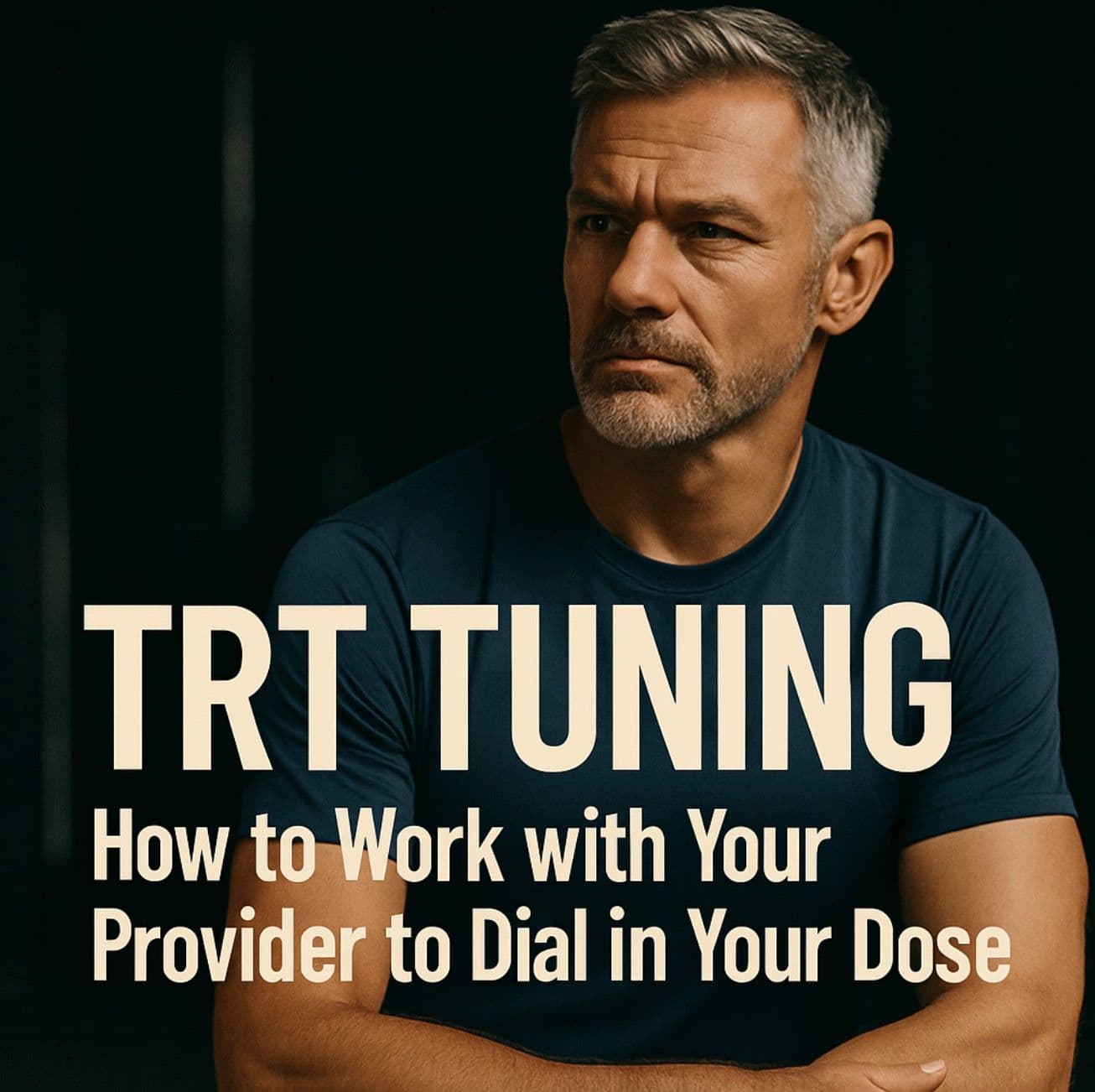 TRT Tuning: How to Work with Your Provider to Dial in Your Dose