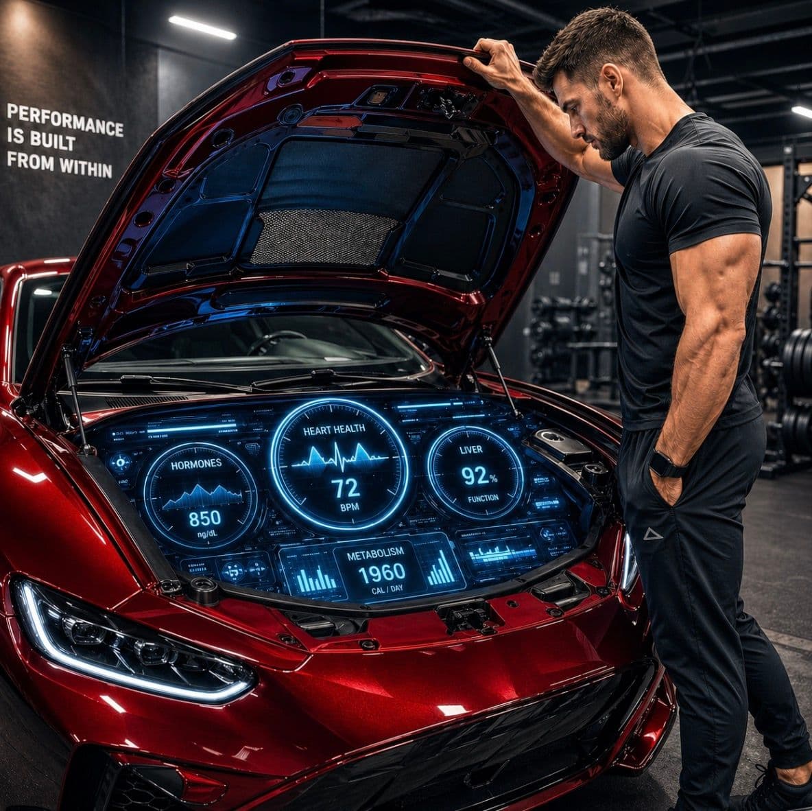 The 5 Blood Tests Your TRT Clinic Should Be Running - But Probably Isn't