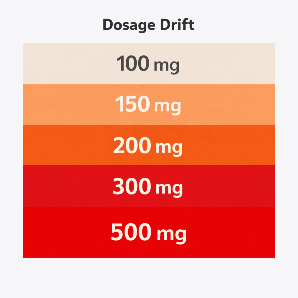 500mg Weekly Isn't TRT - Here's Why the Definition Matters for Your Health