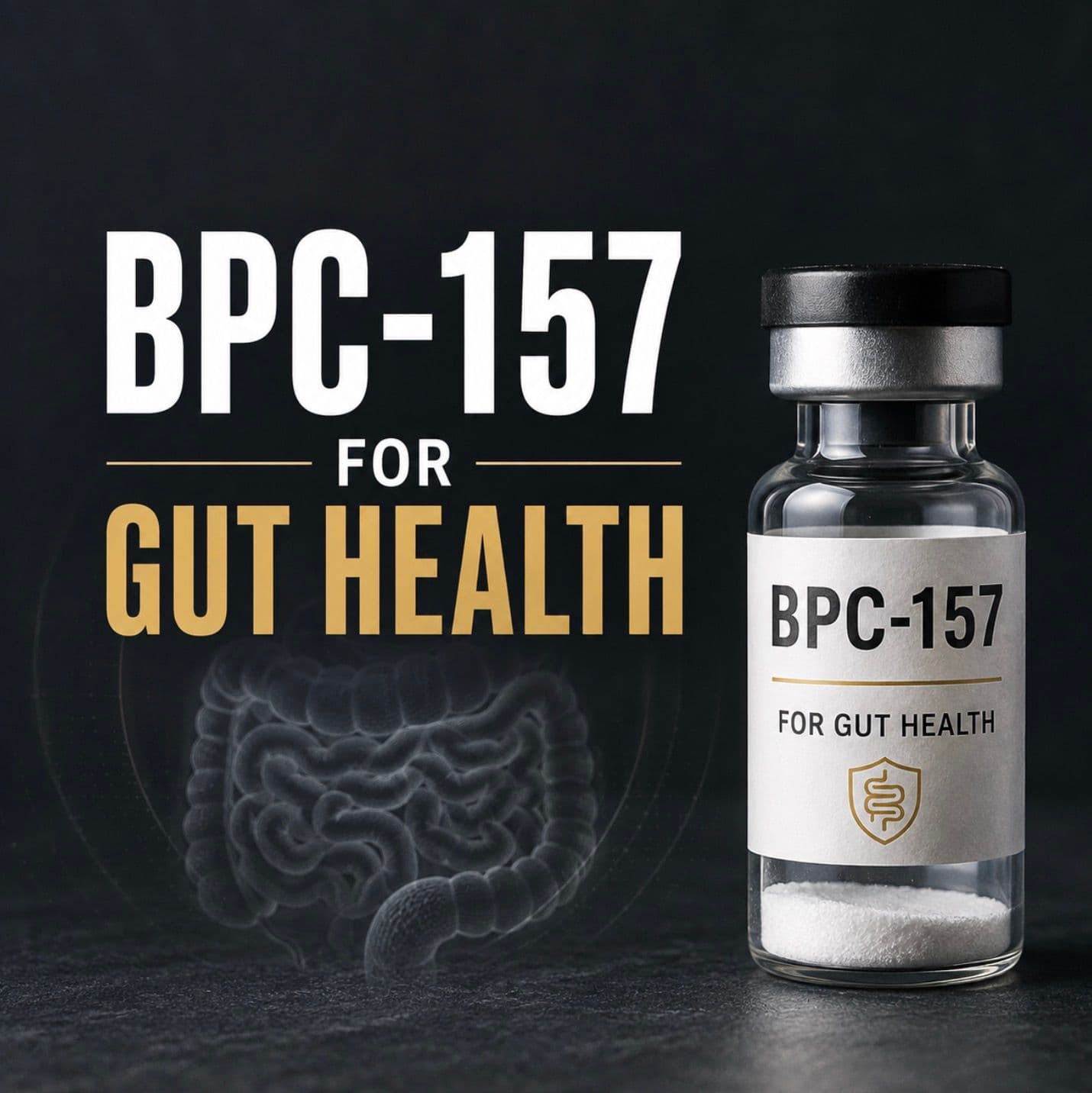 BPC-157 for Gut Health: Why Ulcerative Colitis Became the FDA Test Case