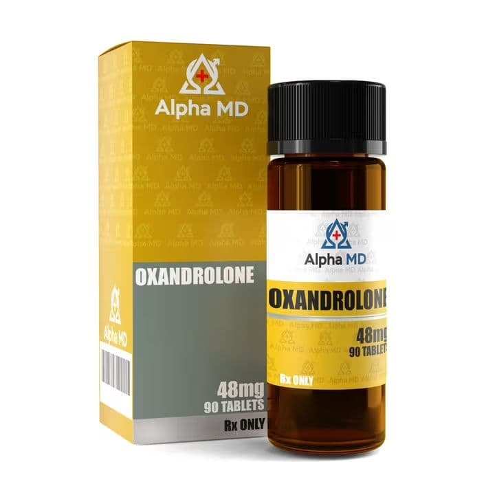 Oxandrolone-Anavar