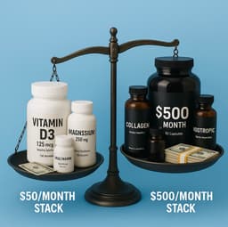 The Peptide Add-Ons That Make Sense for TRT (And the Expensive Mistakes) The Peptide Add-Ons That Make Sense for TRT (And the Expensive Mistakes)