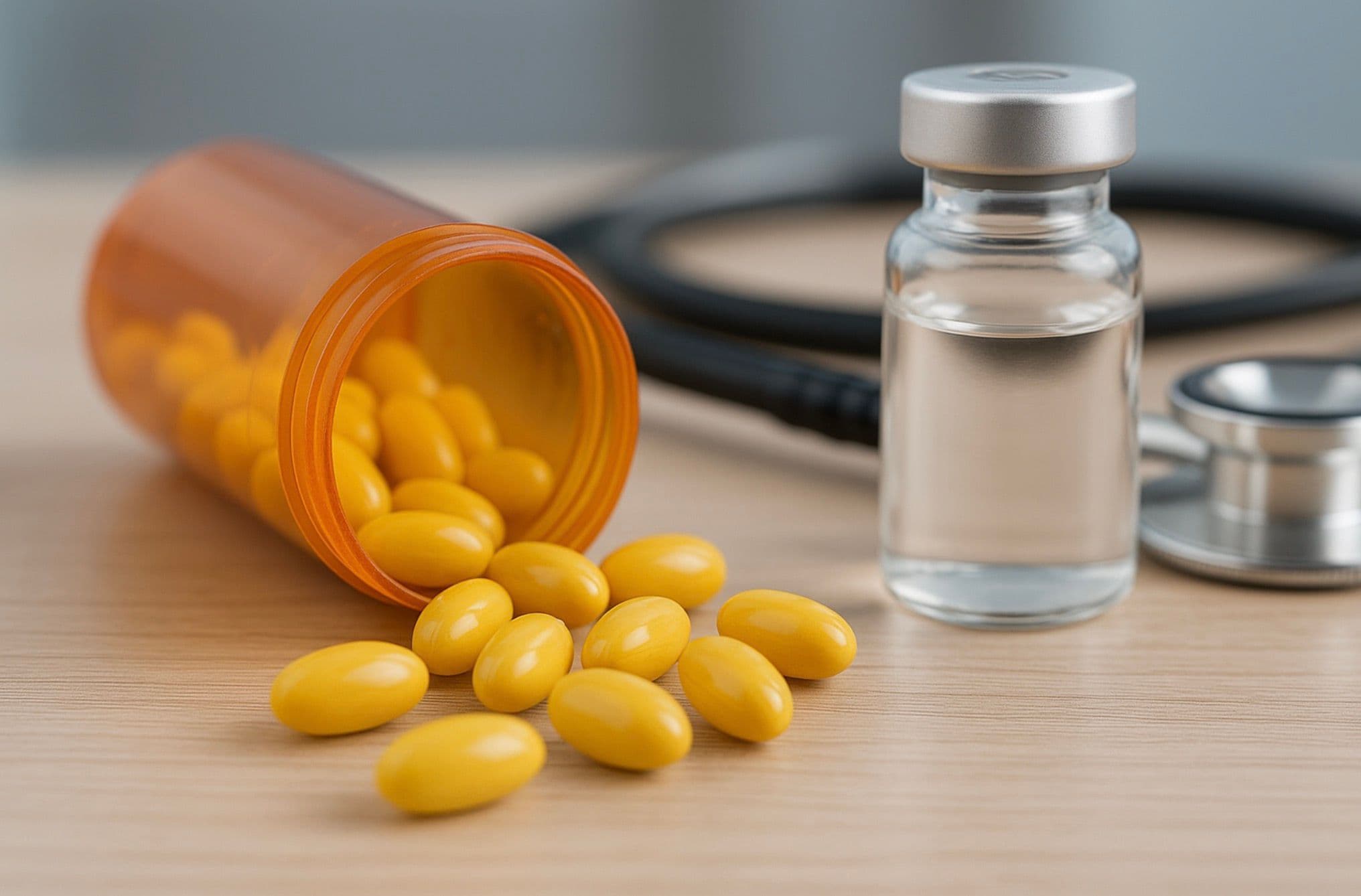 A New Oral Option for Testosterone Replacement: What Patients Should Know