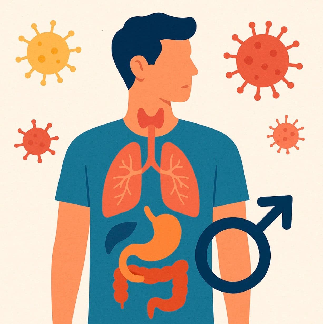 Is Your Immune System in Overdrive Because of Low Testosterone?