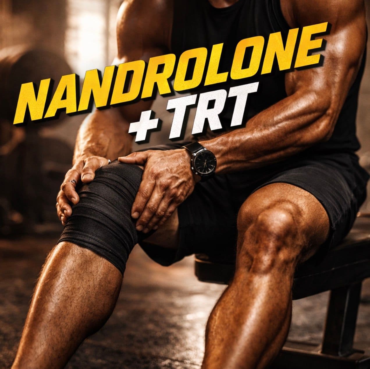 Nandrolone + TRT: The Joint-Healing Stack That Clinical Medicine Has Used for Decades