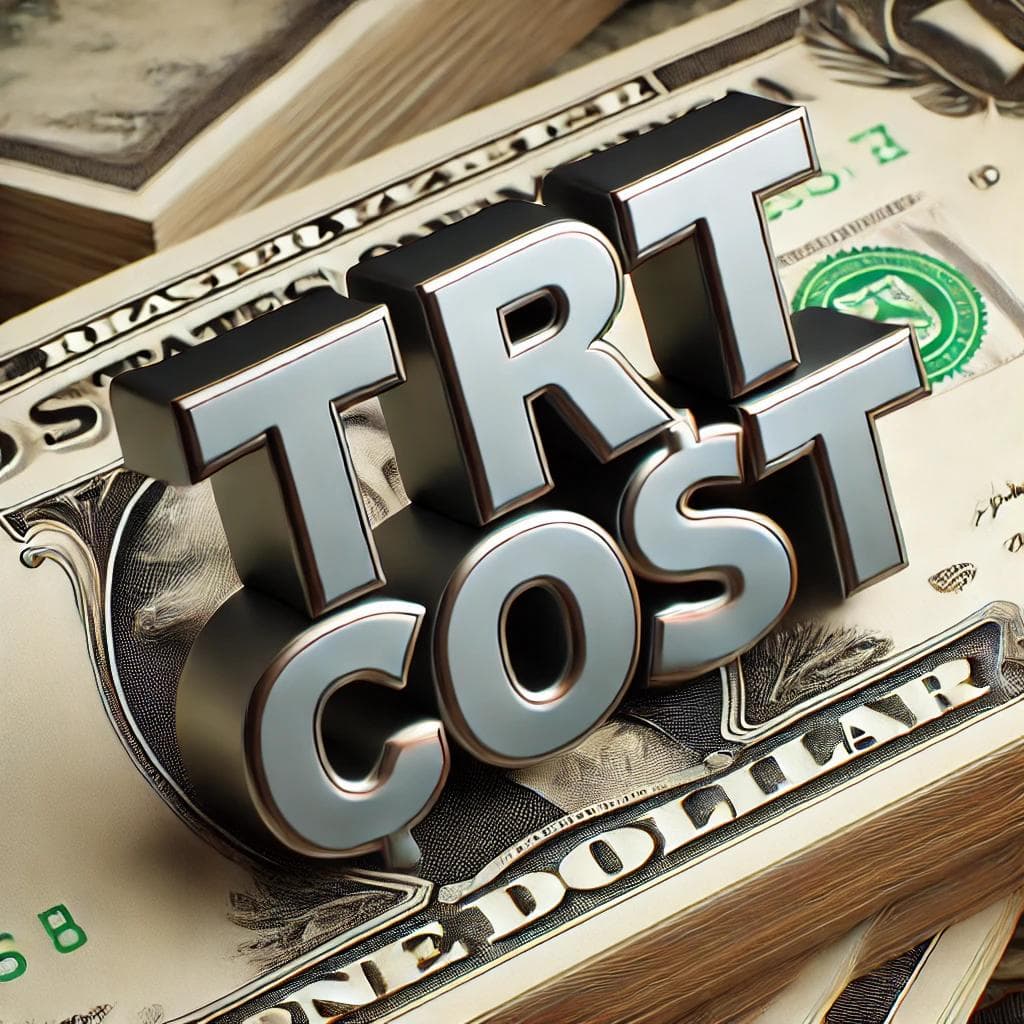 Understanding the Cost of Testosterone Replacement Therapy