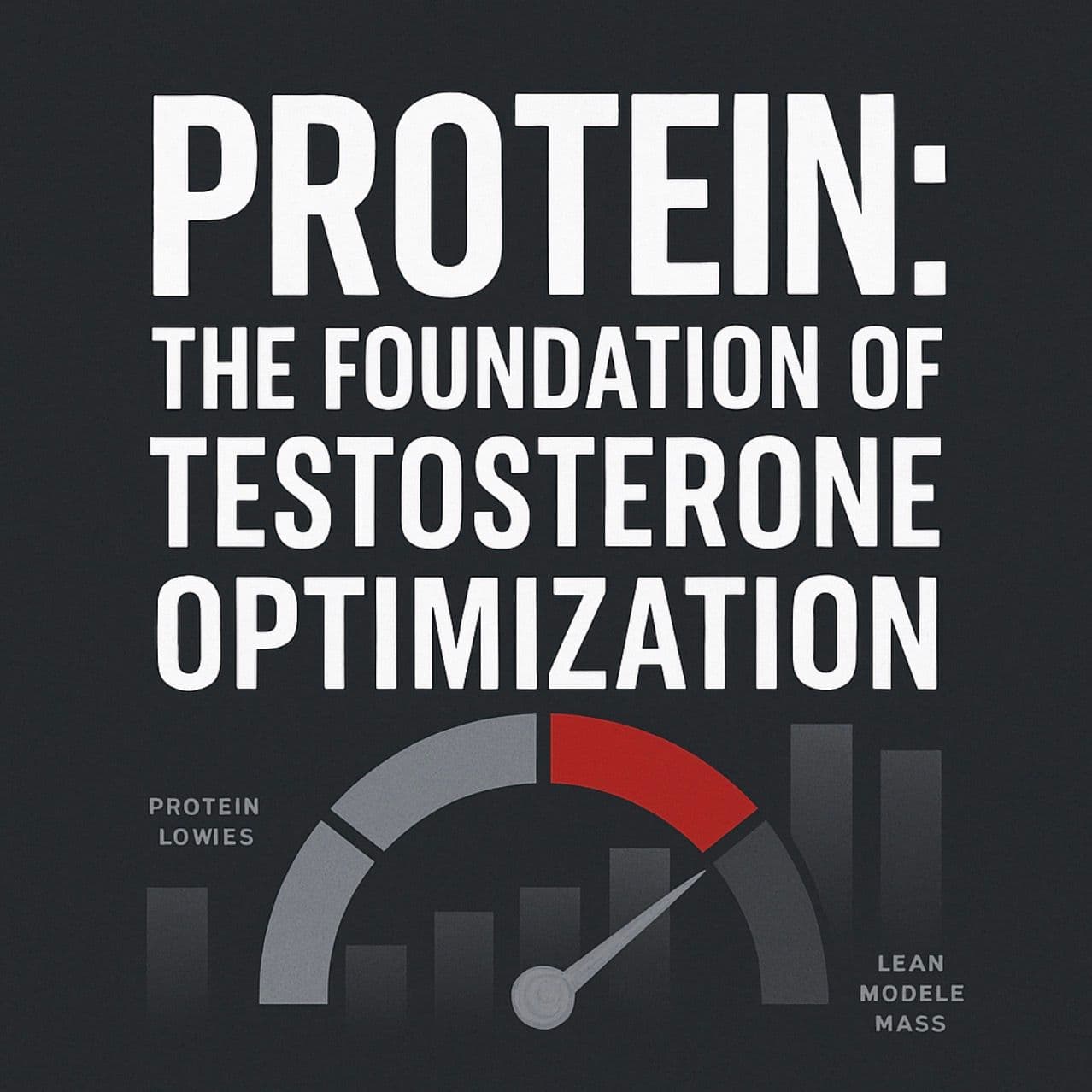How Much Protein Should You Eat on TRT? Here's What Actually Matters