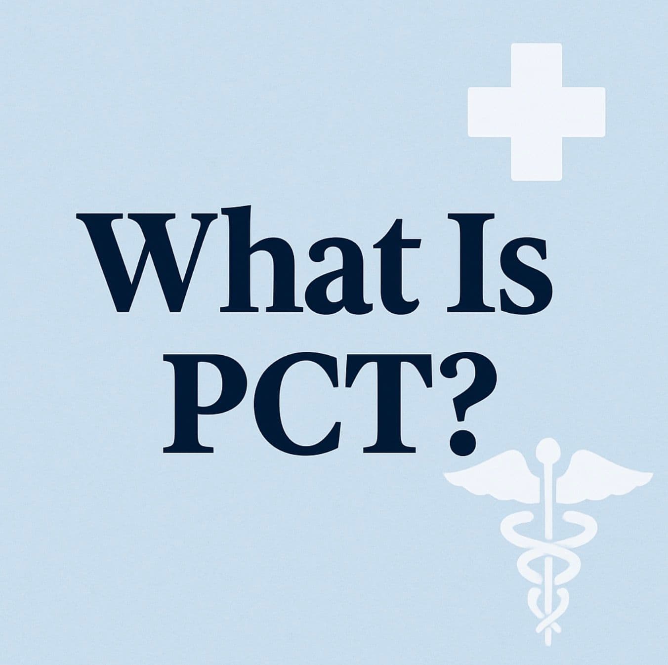 What Is PCT and Why It Matters More Than You Think