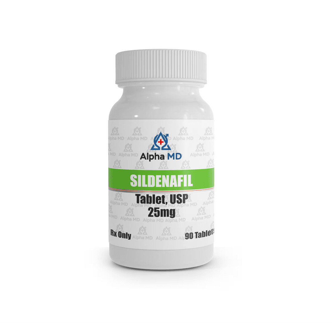 Viagra (Sildenafil)