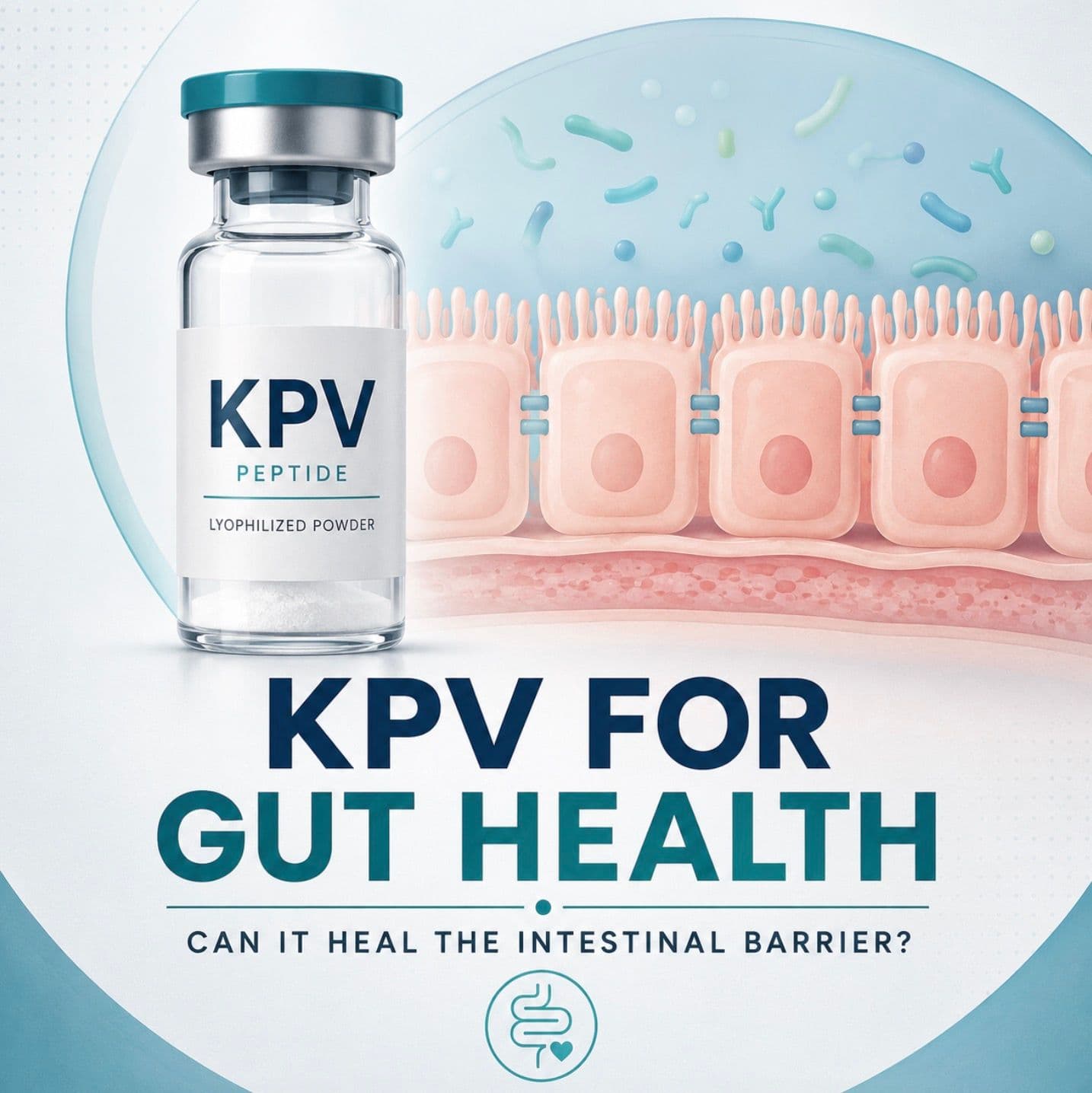 Can KPV Heal the Gut Lining, or Is the Claim Based Mostly on Mice?