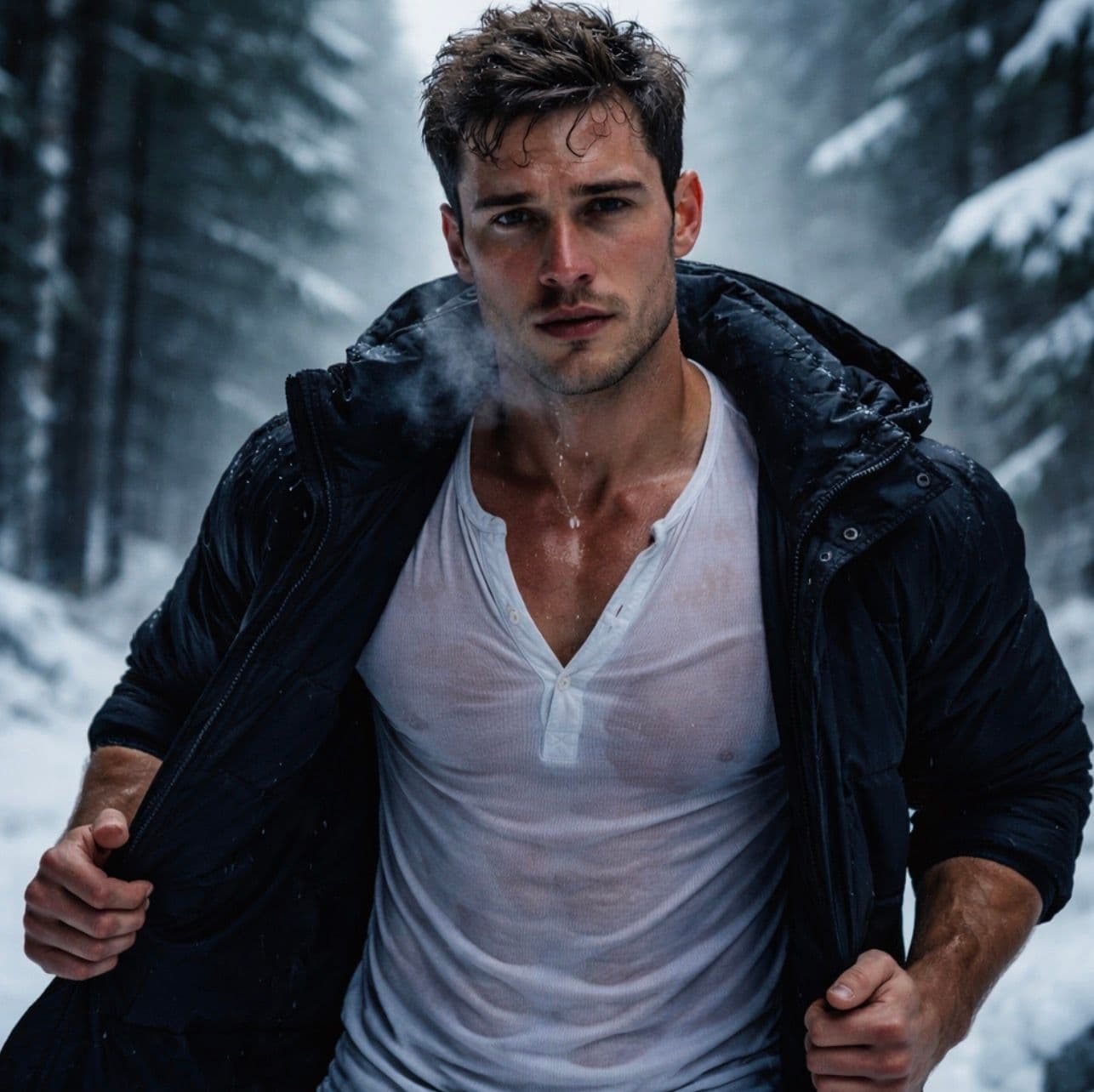 Why Am I Always Sweating Now? The Real Reason You're Running Hot on TRT