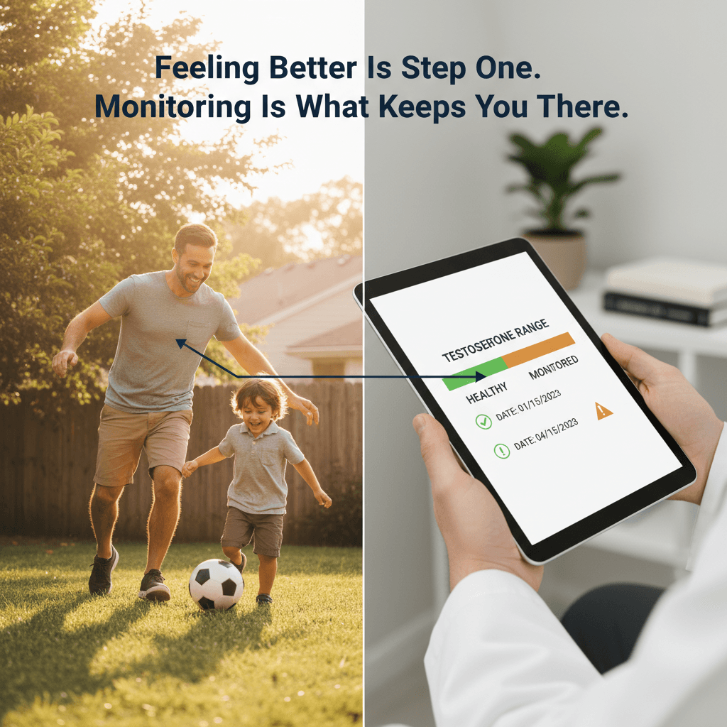 The TRT Monitoring Blind Spot Putting Men at Risk