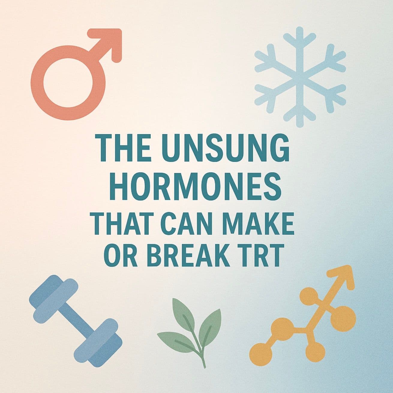 E2, DHT & More: The Unsung Hormones That Can Make or Break TRT