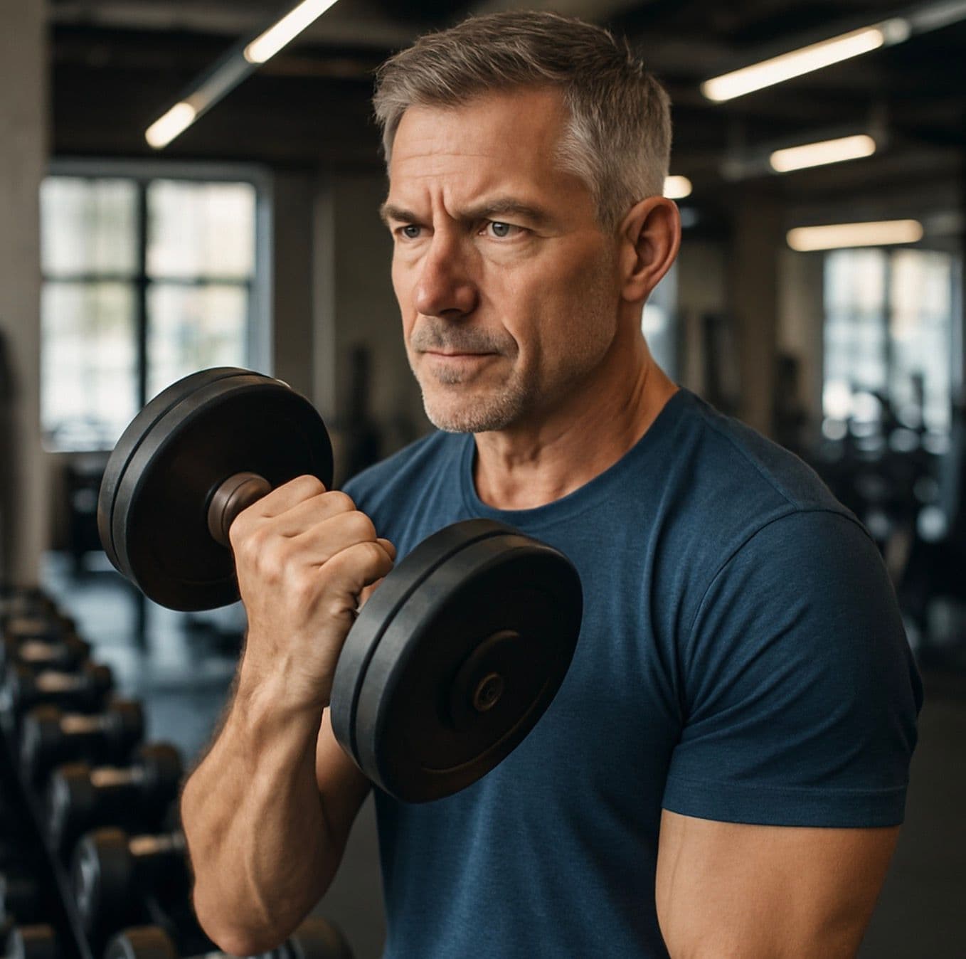 Why Lifting Isn’t Optional After 40