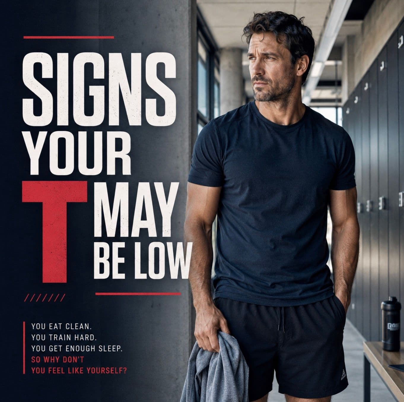 How to Know If You Have Low Testosterone: Key Signs You Shouldn’t Ignore