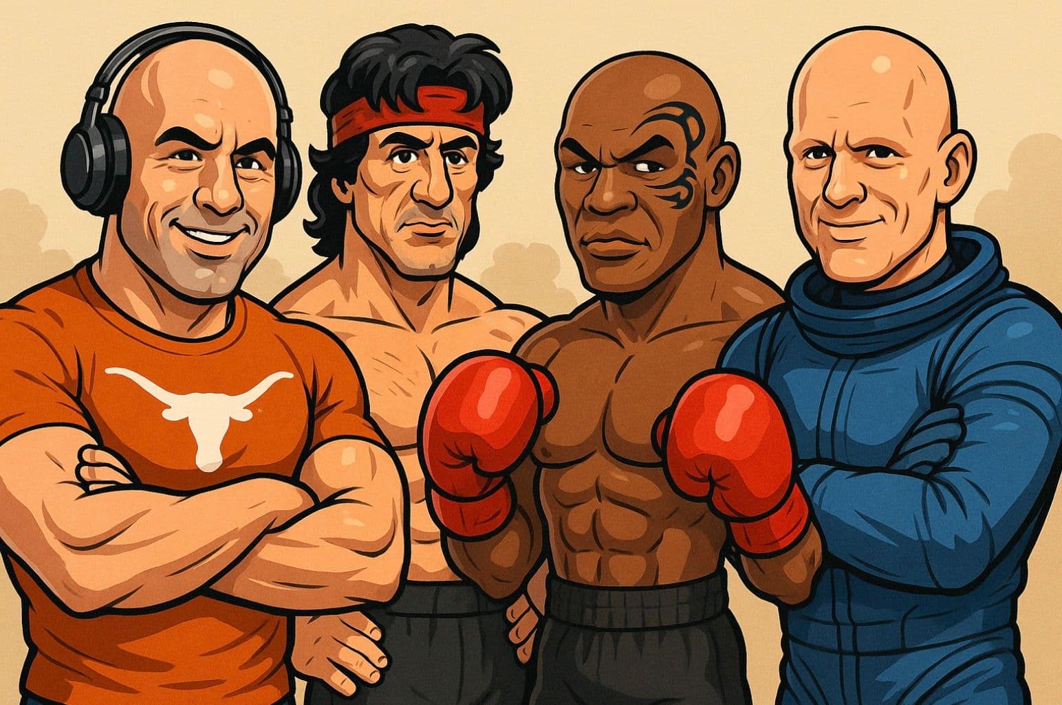 8 Celebrities on TRT: Who’s Talking About It & Why It’s Not Just for Hollywood