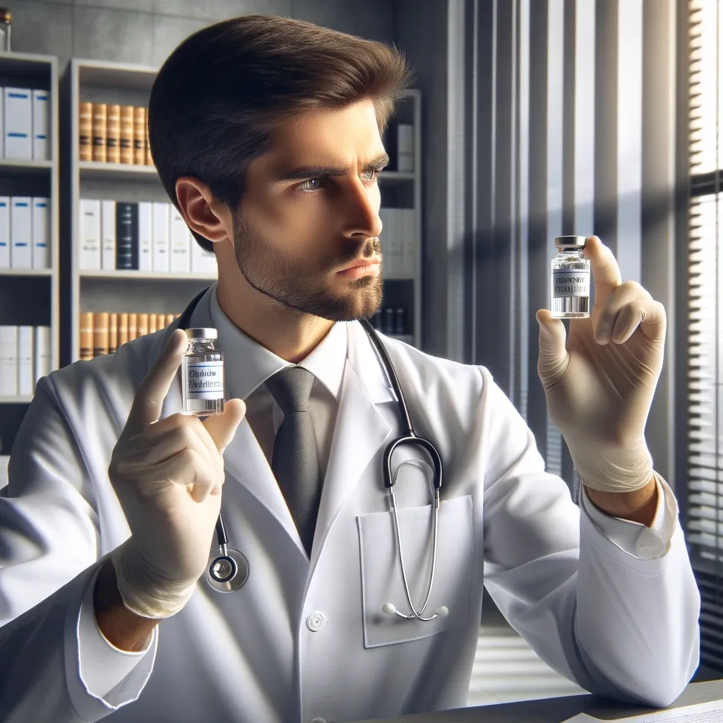 Testosterone Enanthate vs Cypionate: A Comprehensive Comparison