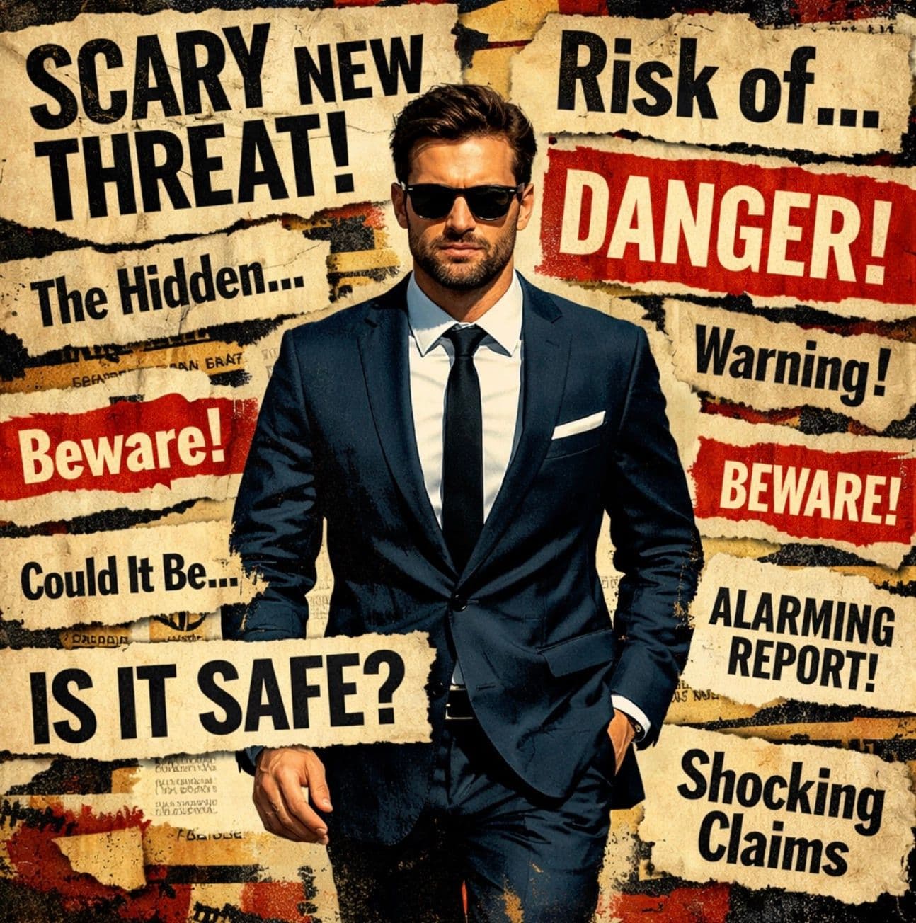 The Prostate Cancer Fear That Kept Men From Treatment for Decades