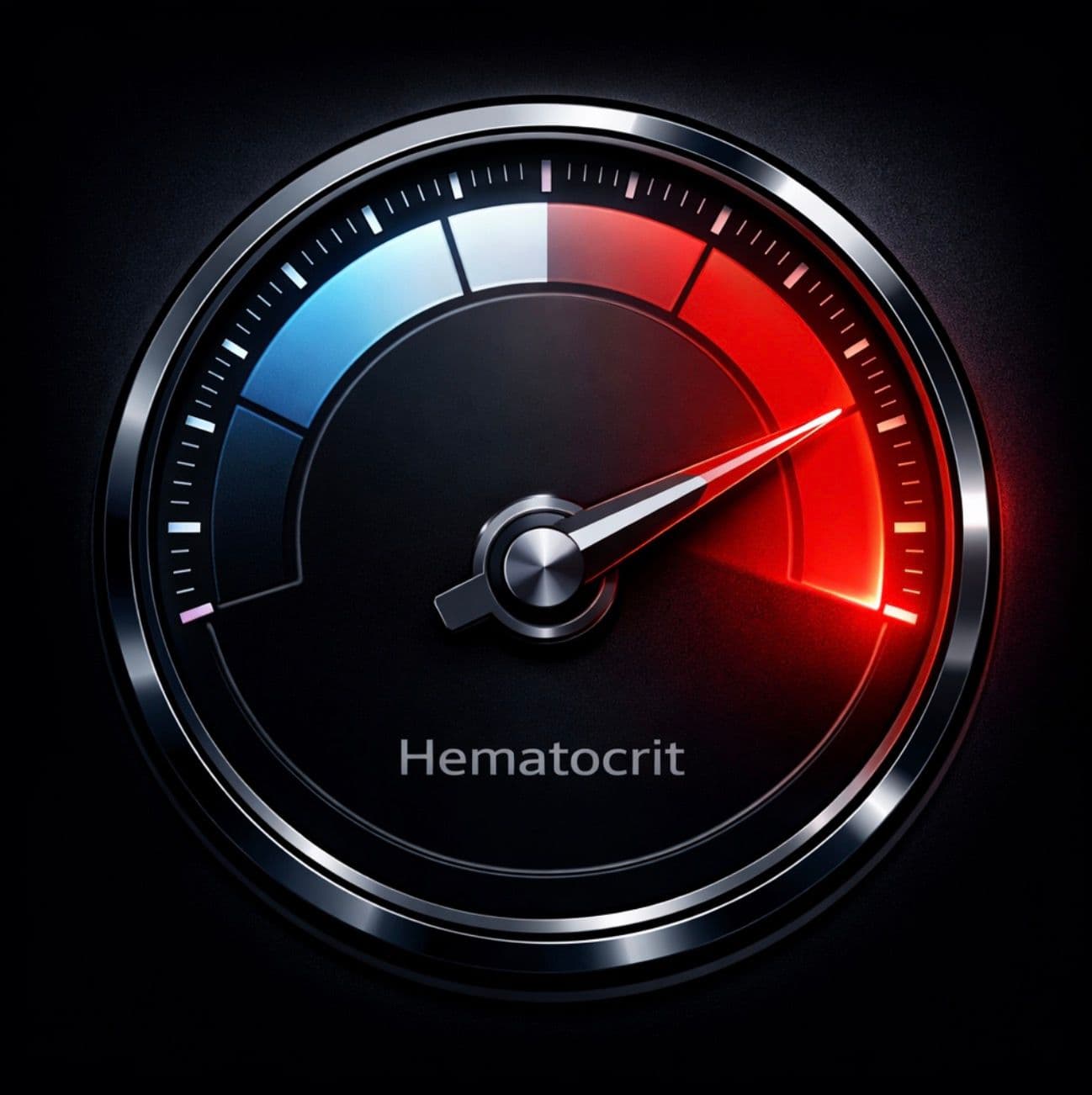 Your Blood Is Too Thick - The Complete Hematocrit Crisis Guide