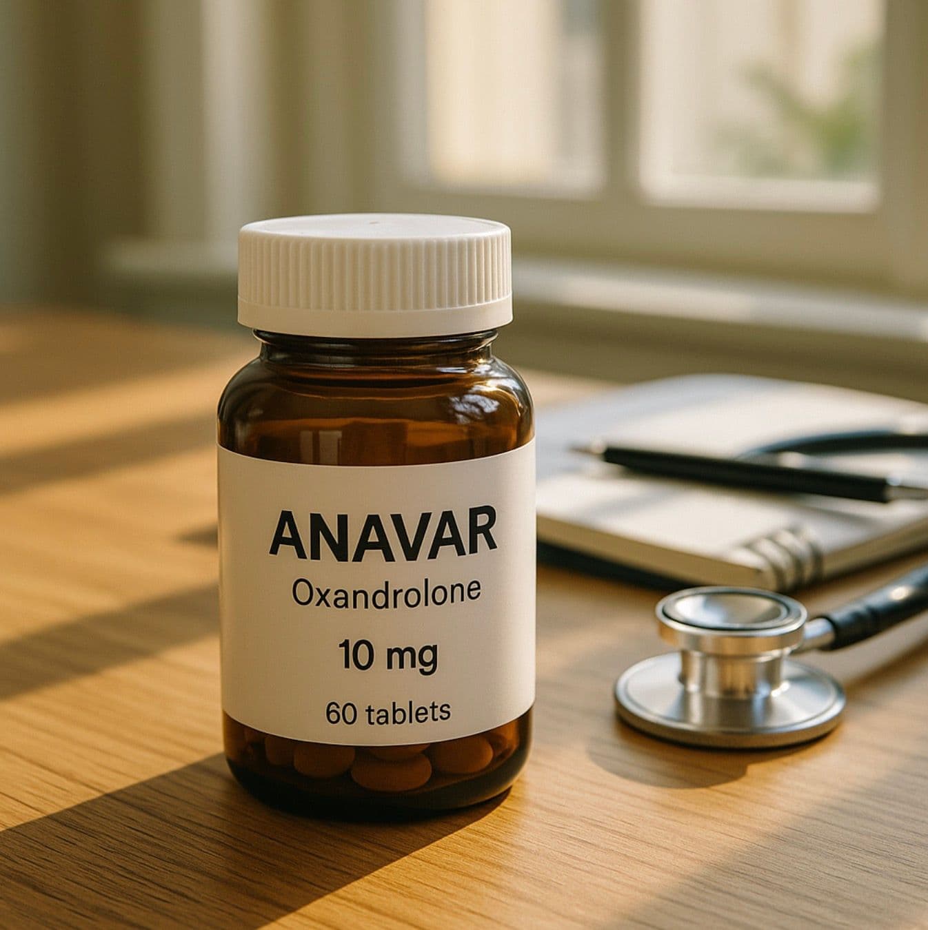 What Does Anavar Do for Men?