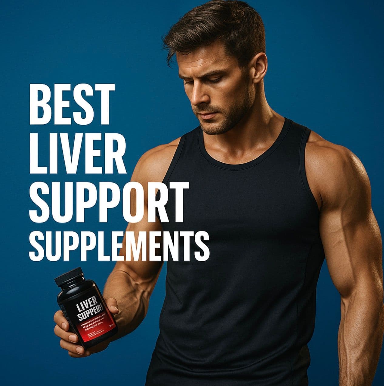 The Best Liver Support Supplements: What You Need to Know