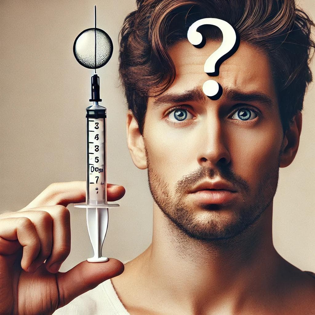 Where to Inject Testosterone: A Comprehensive Guide
