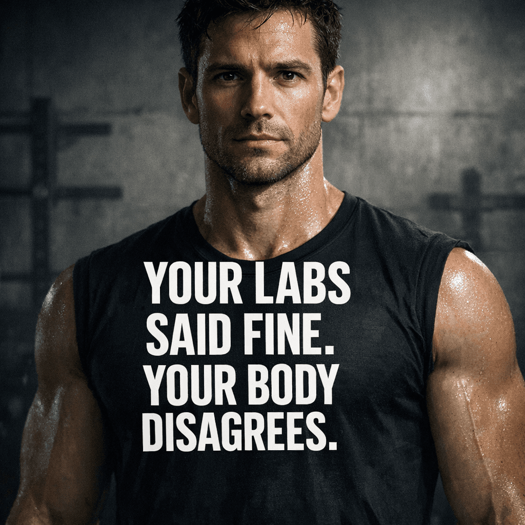 Men in Their 30s on TRT: What the Evidence Actually Says About Starting Earlier Than Your Doctor Is Comfortable With