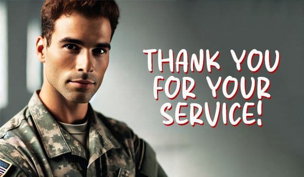 Veterans & Military: Get 20% Off TRT and the Care You Deserve