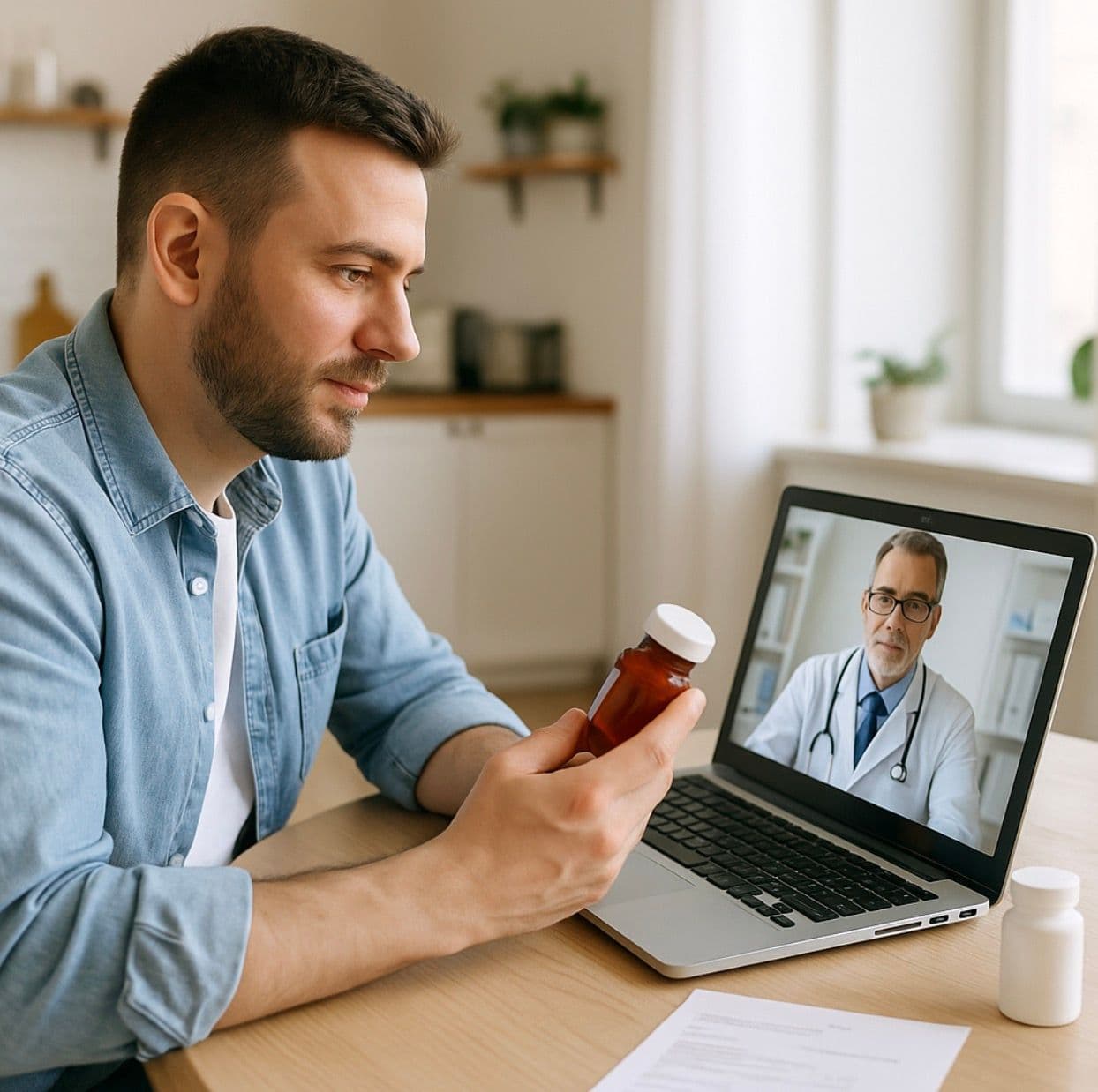 TRT Without the Middleman: Why Compounding and CostPlus Beat Big-Box Pharmacies