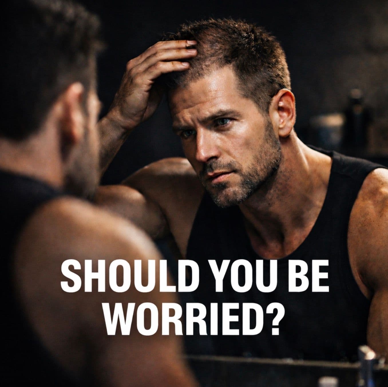 Your DHT Is 'High'—Should You Be Worried About Hair Loss or Prostate Issues?