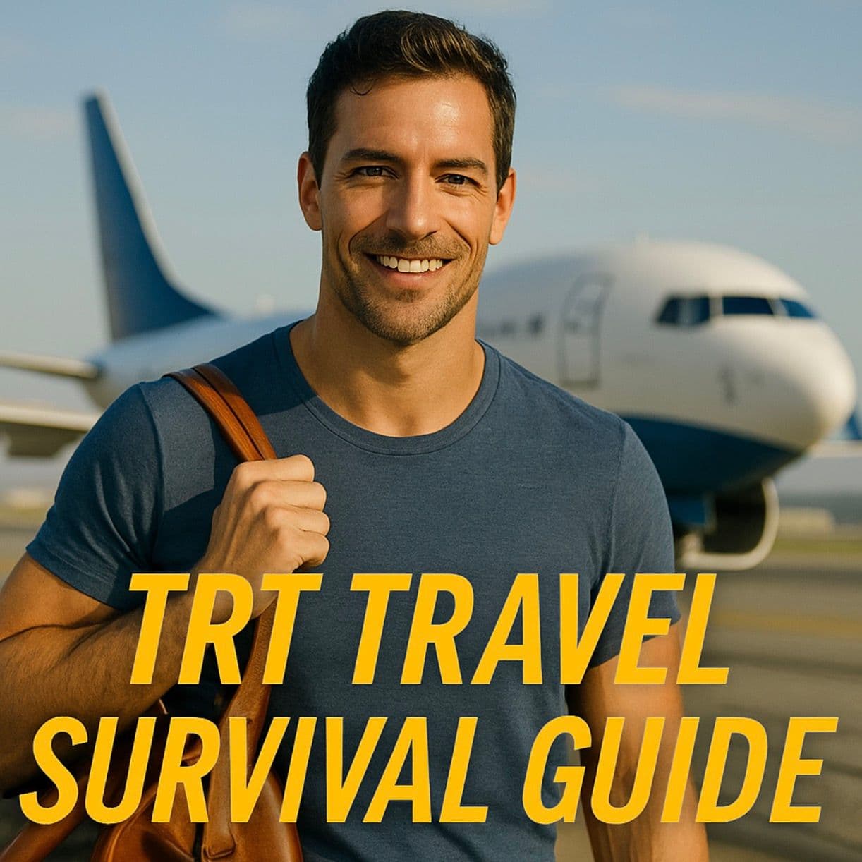 TRT Travel Survival Guide: Staying on Track When You’re on the Move