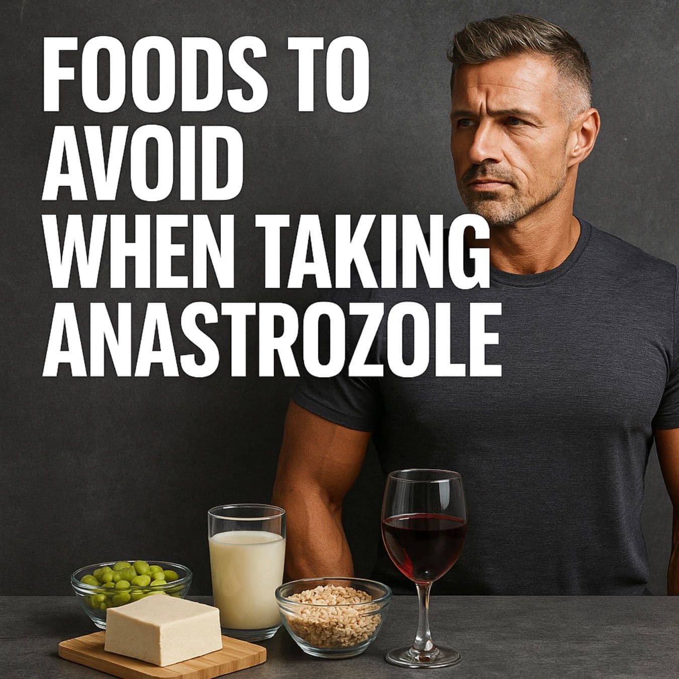 Foods to Avoid When Taking Anastrozole: What You Need to Know