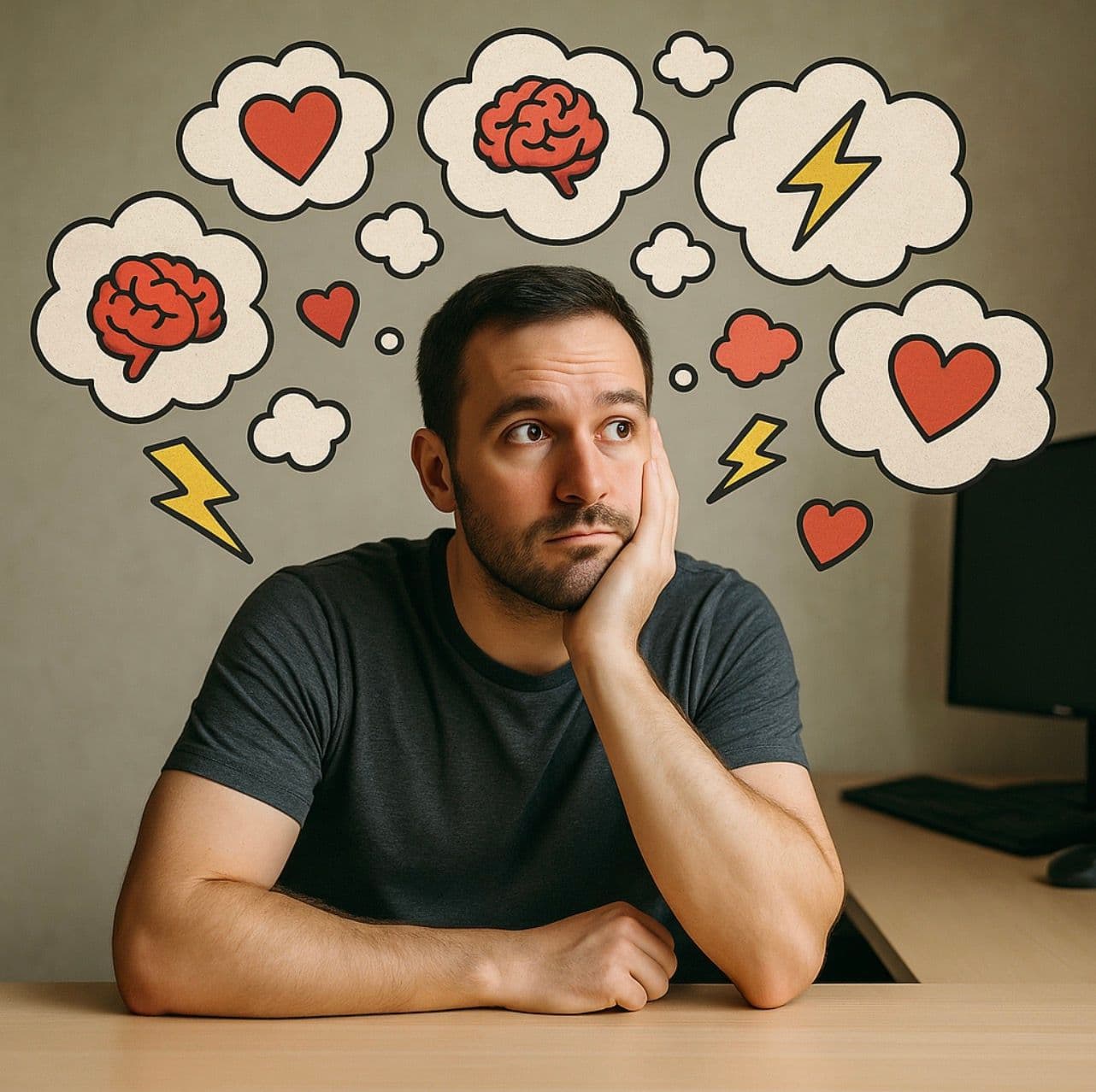 Your Sexual Fantasies on TRT: What's Normal, What's Not, and Why It Happens