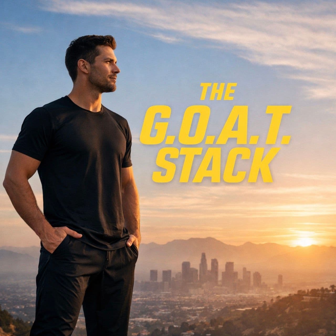 The GOAT Stack (Growth, Optimization, Androgen, Therapy)