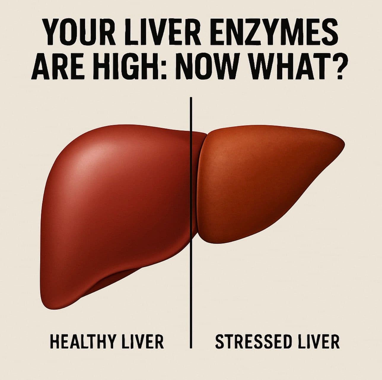 Your Liver Enzymes Are High: Now What? A Real Talk Guide to ALT and AST